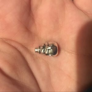 Pandora snowman charm
